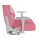 Genesis Fotel gamingowy Nitro 710 różowo-biały - 1079612 - zdjęcie 7